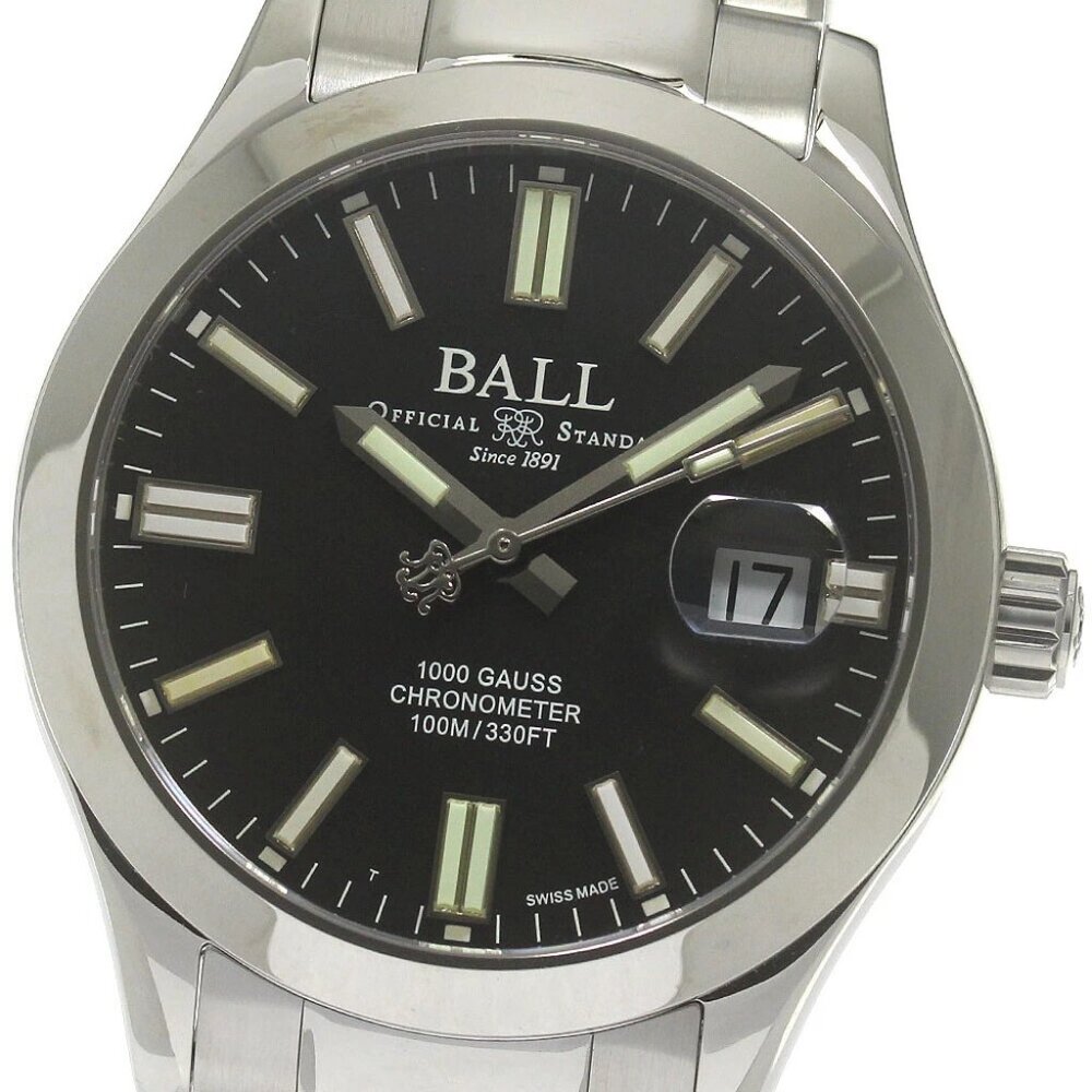 Ballwatch Engineer Iii Legend Date Automatic Men'… - image 1